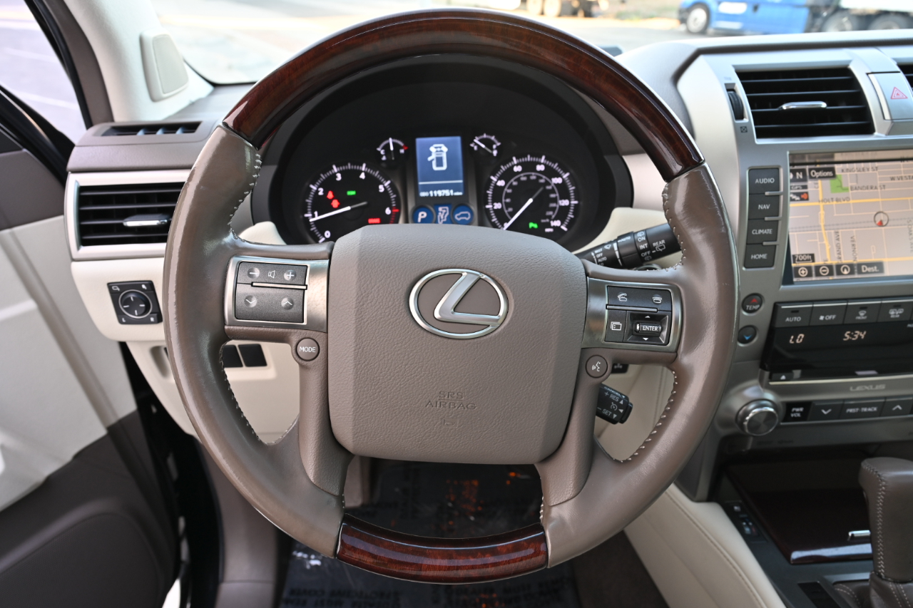 Lexus GX GX 460 4WD 2017