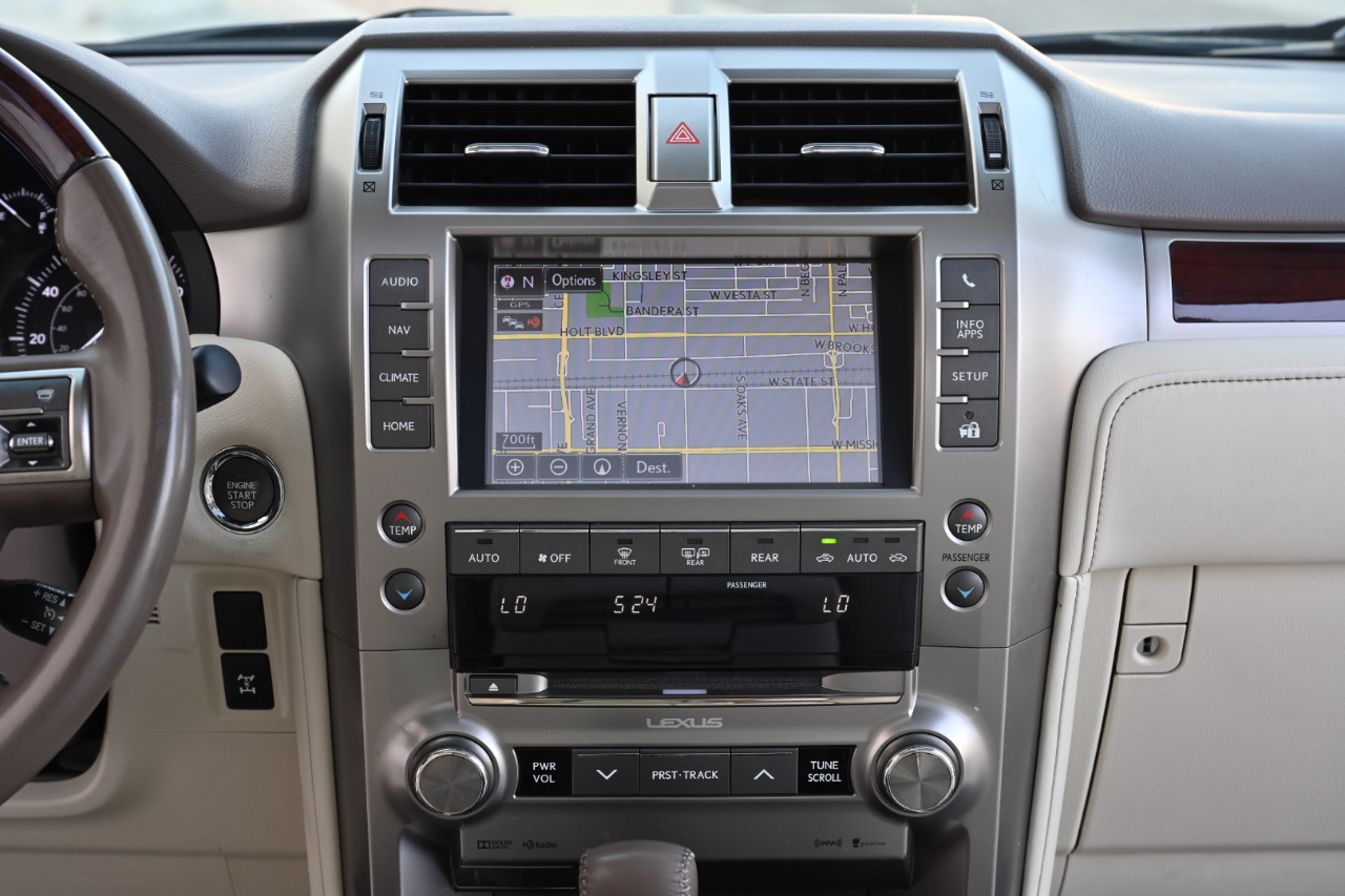 Lexus GX GX 460 4WD 2017