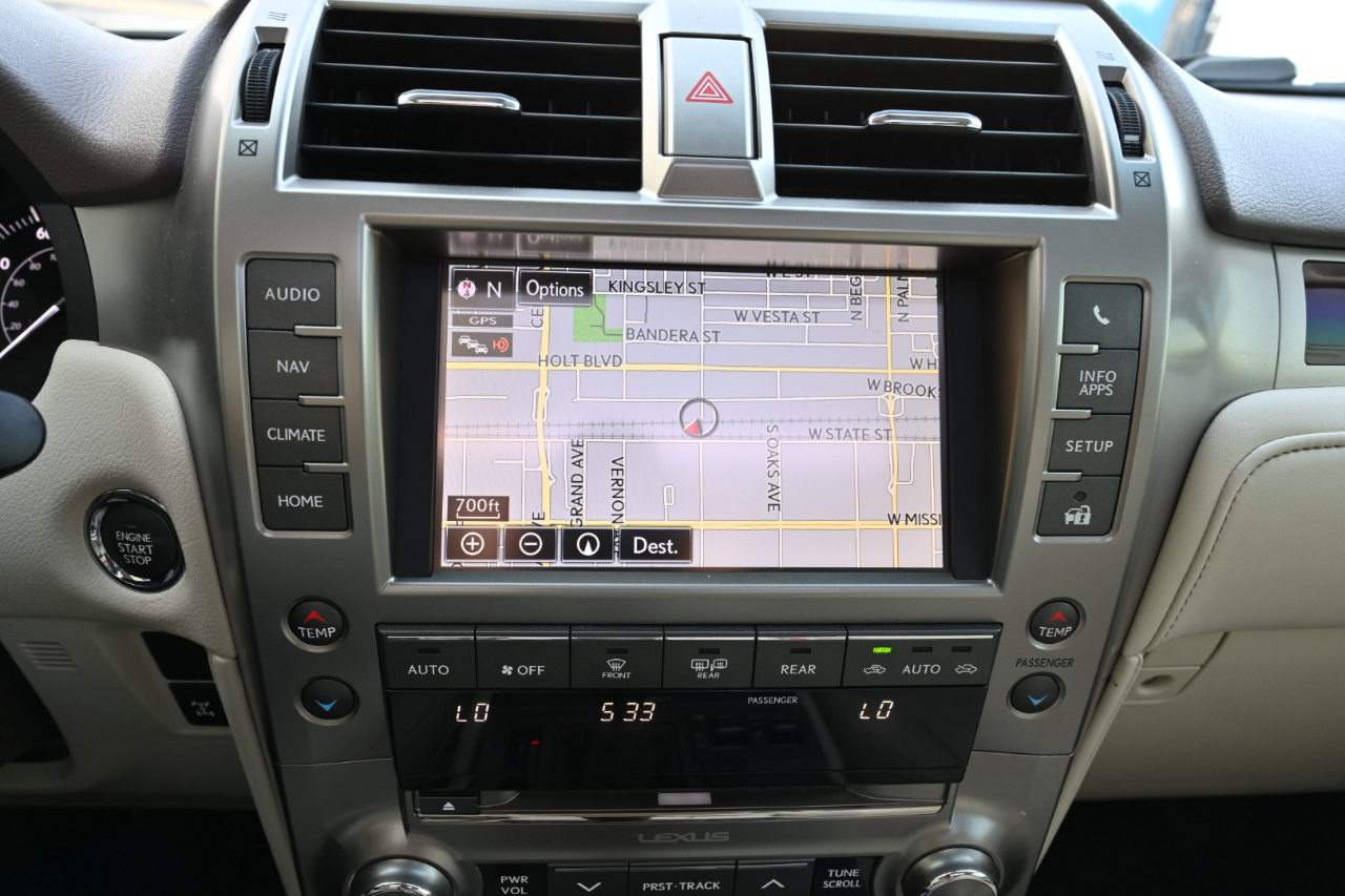 Lexus GX GX 460 4WD 2017