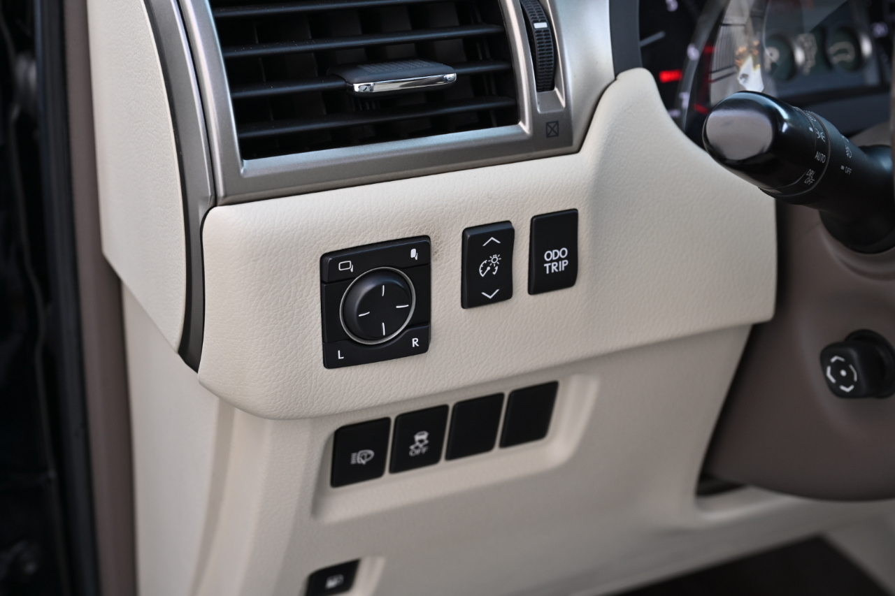 Lexus GX GX 460 4WD 2017