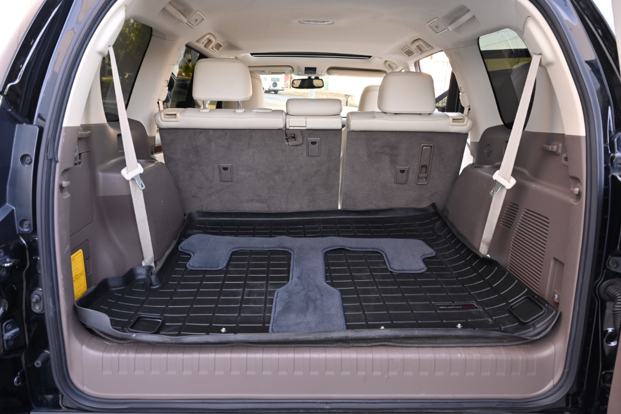 Lexus GX GX 460 4WD 2017