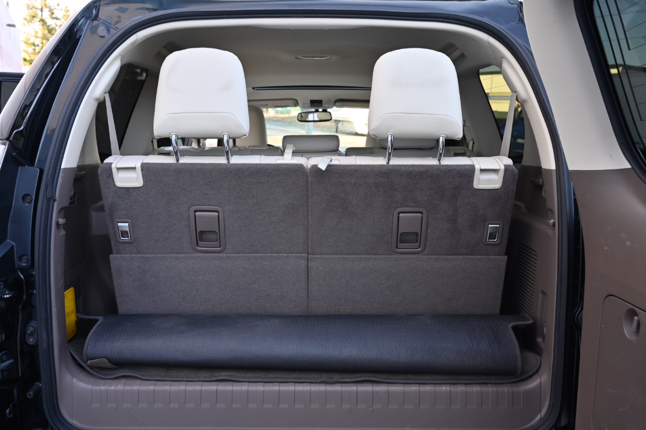 Lexus GX GX 460 4WD 2017
