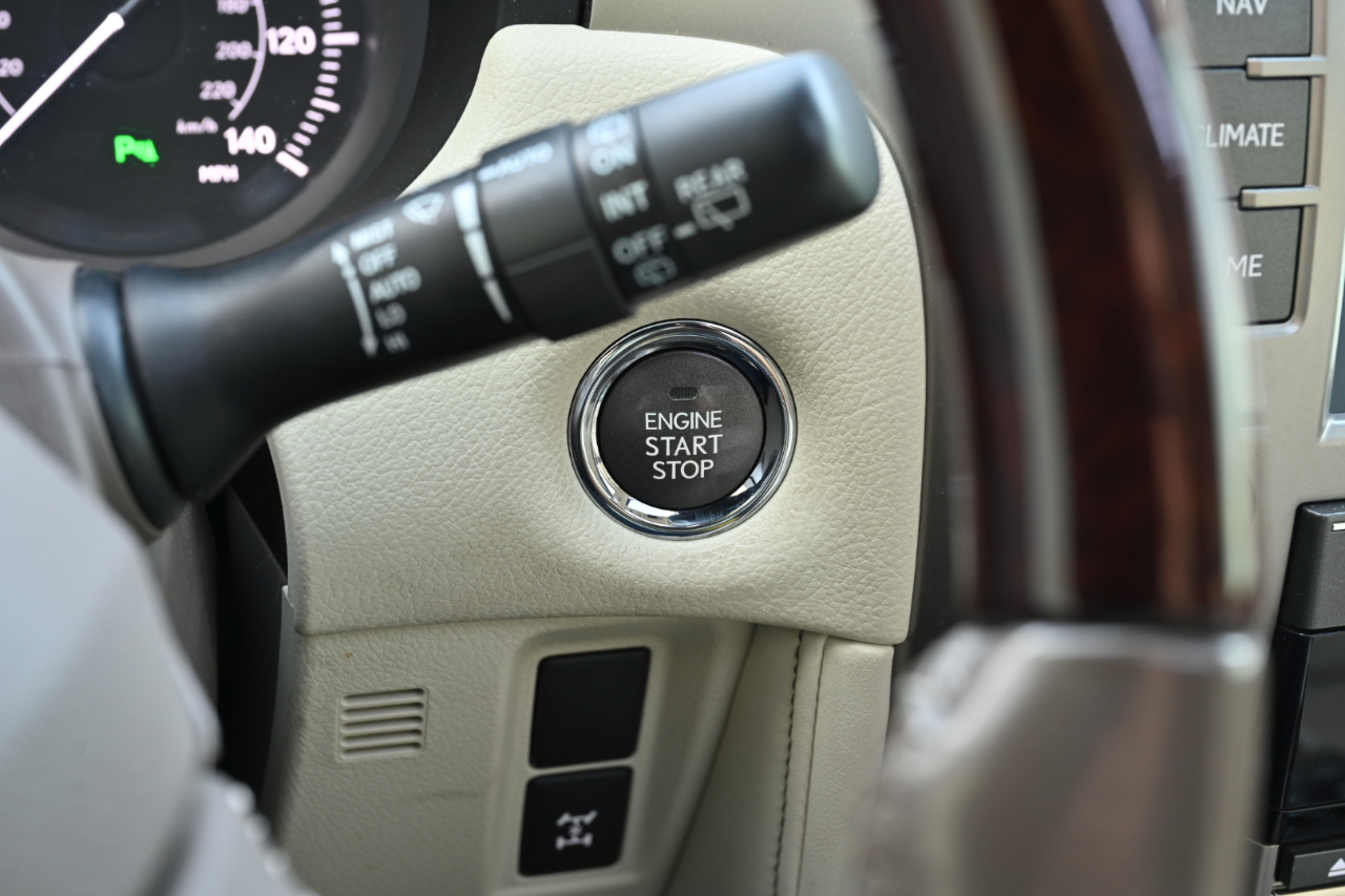 Lexus GX GX 460 4WD 2017