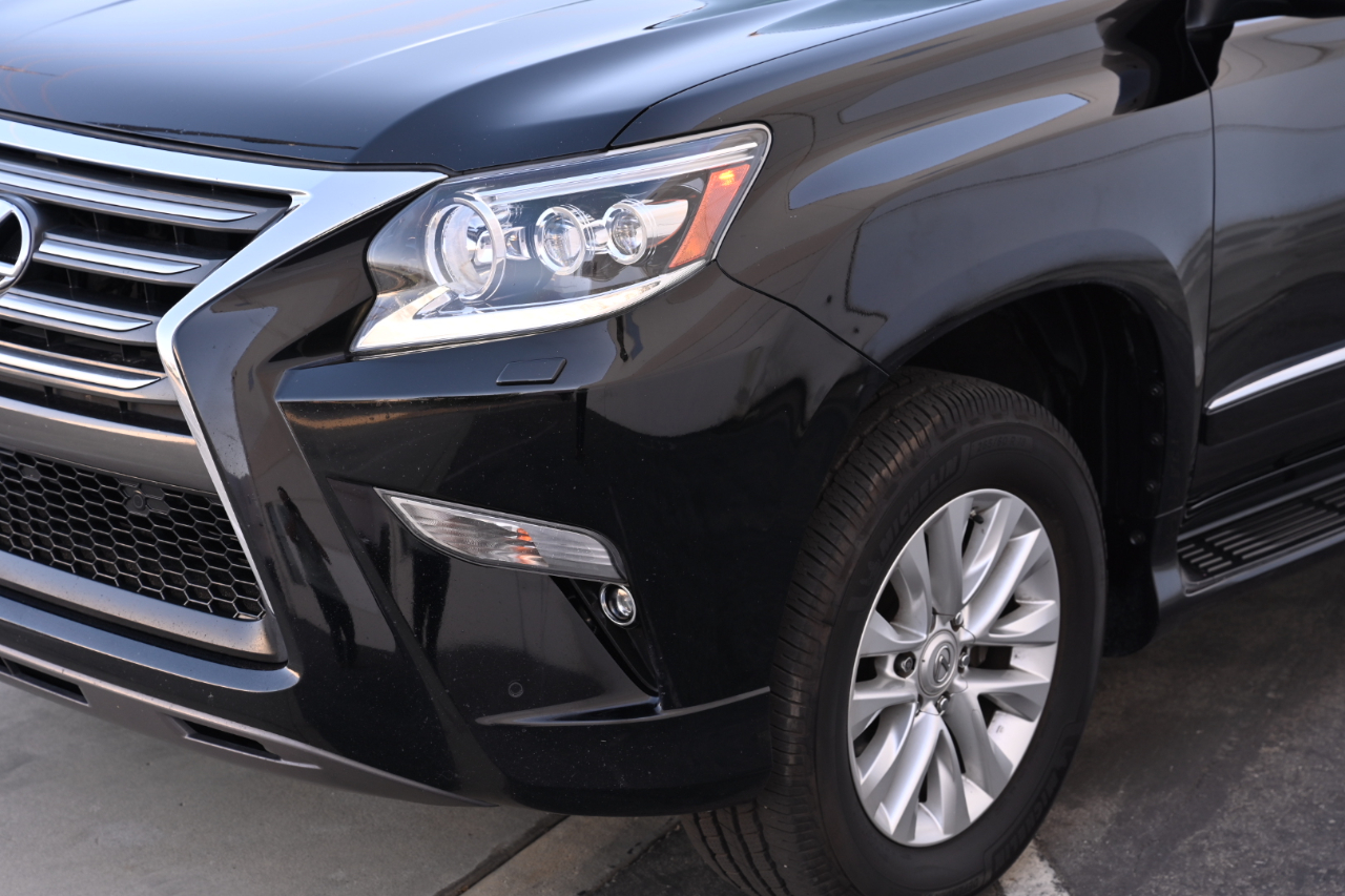Lexus GX GX 460 4WD 2017