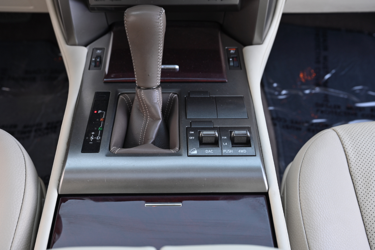 Lexus GX GX 460 4WD 2017