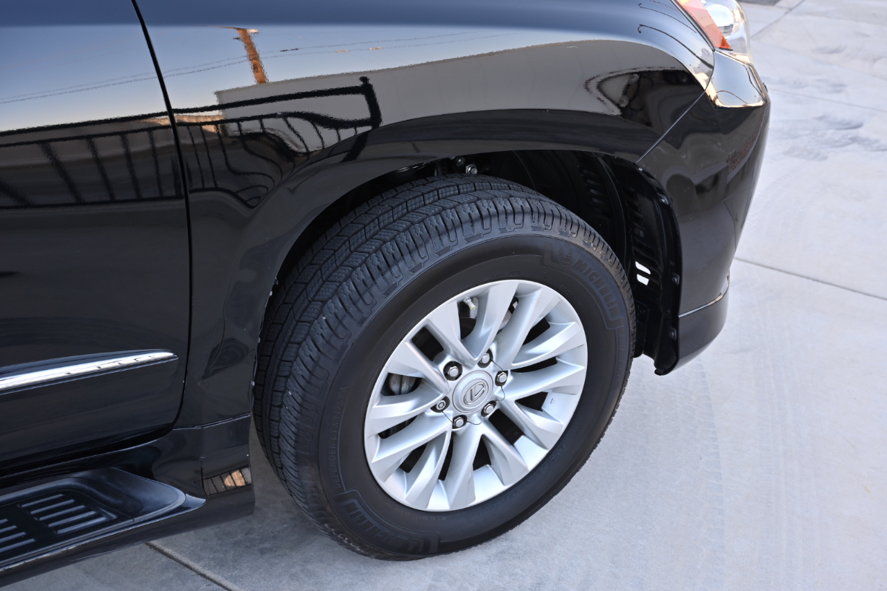 Lexus GX GX 460 4WD 2017
