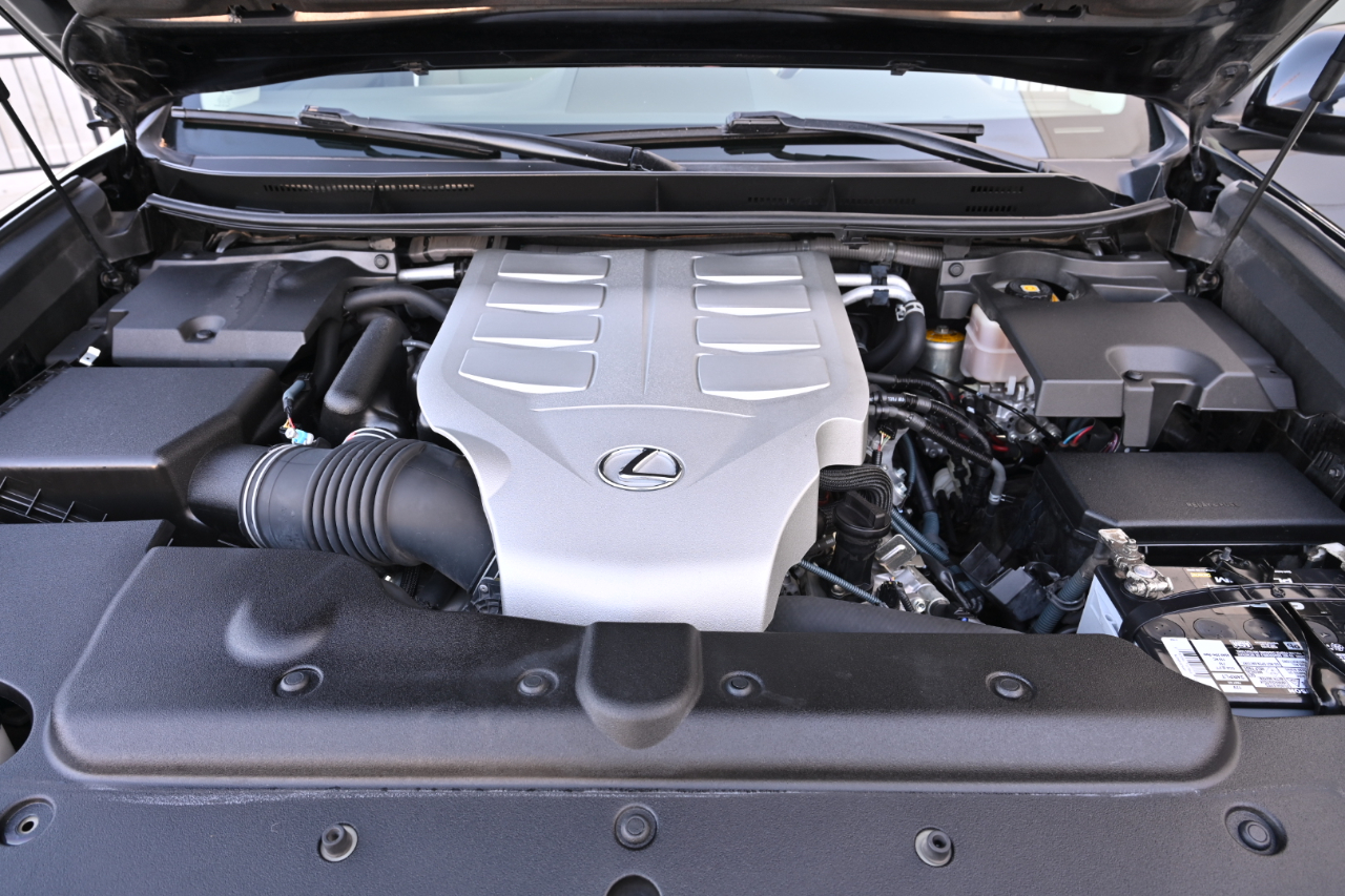 Lexus GX GX 460 4WD 2017