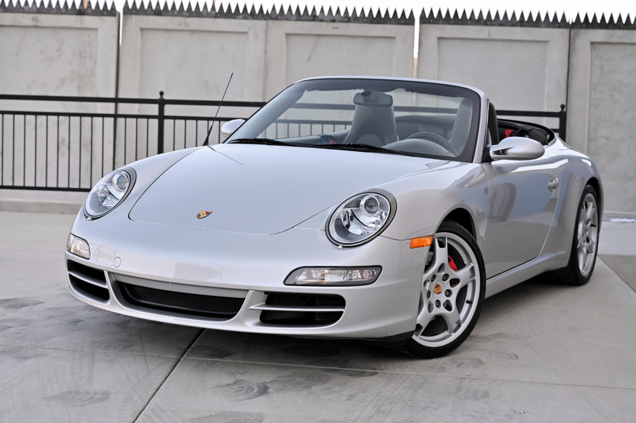 Porsche 911  2005