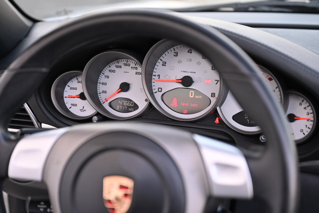 Porsche 911  2005