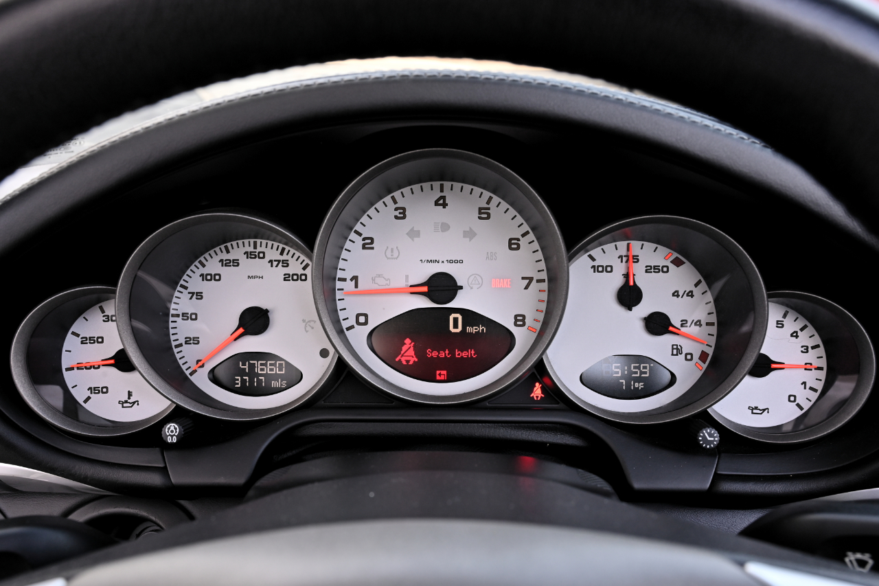 Porsche 911  2005