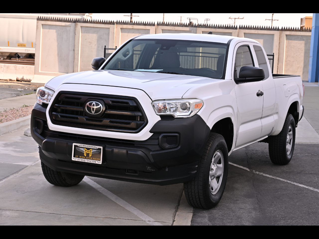2019 Toyota Tacoma 4WD SR Access Cab 4WD