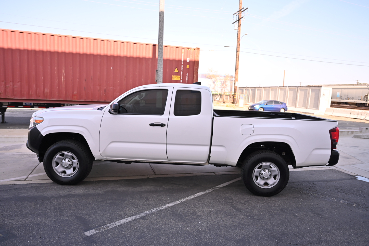 Toyota Tacoma 4WD  2019