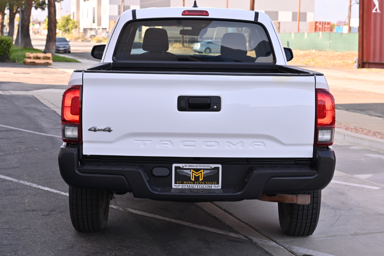 Toyota Tacoma 4WD  2019