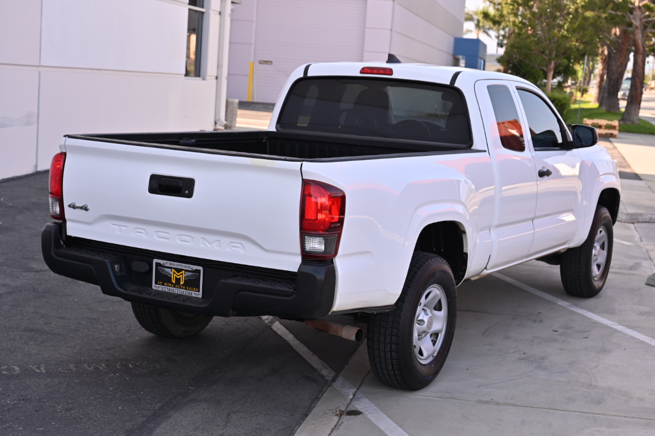 Toyota Tacoma 4WD  2019
