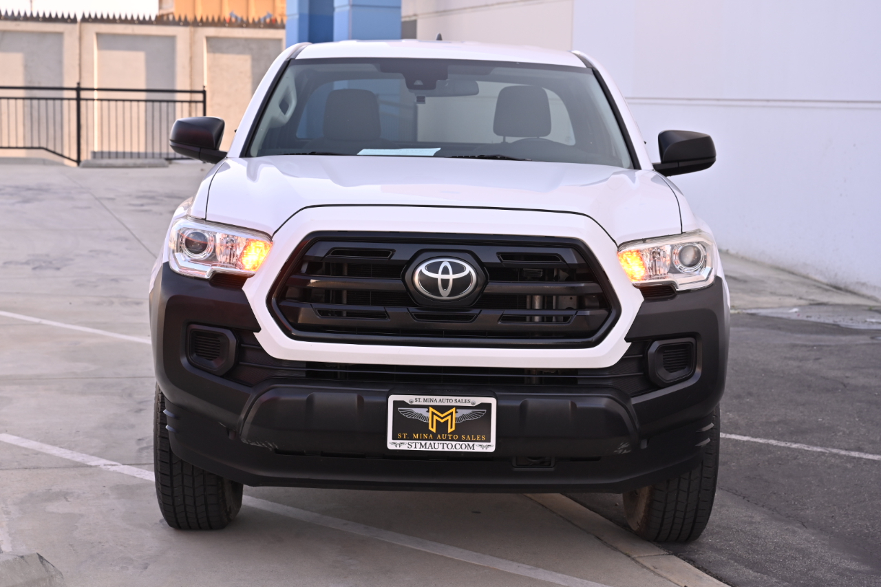 Toyota Tacoma 4WD  2019