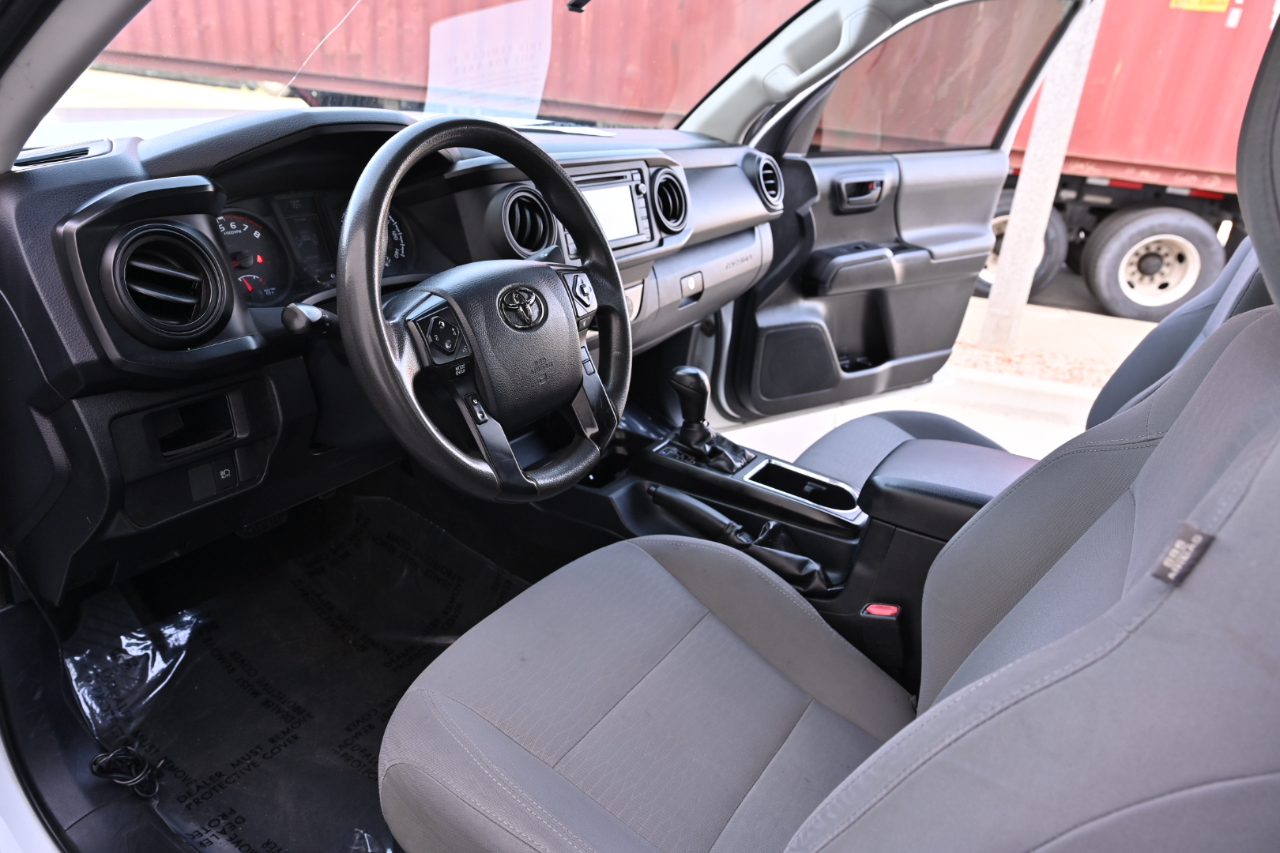 Toyota Tacoma 4WD  2019