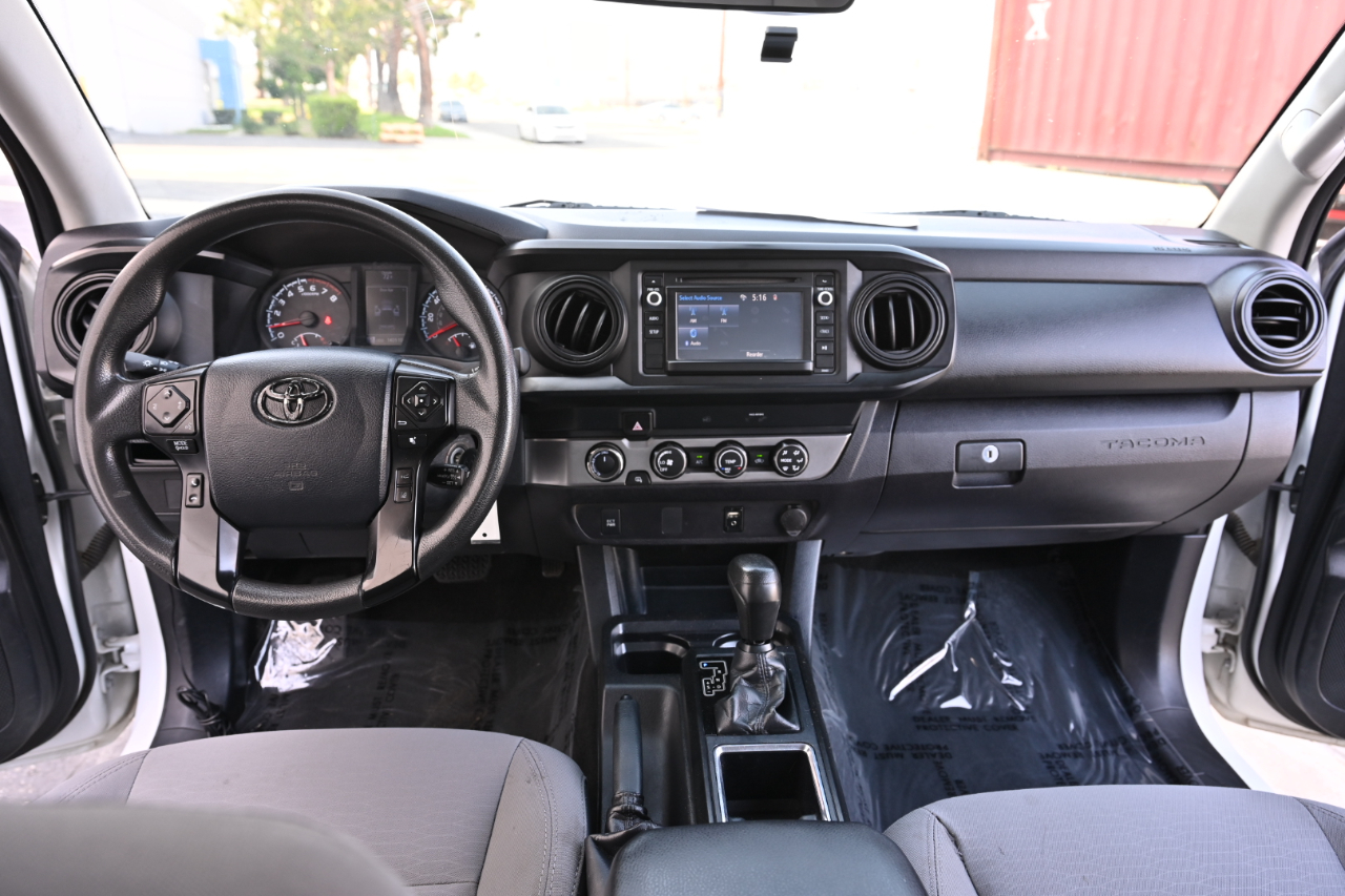 Toyota Tacoma 4WD  2019