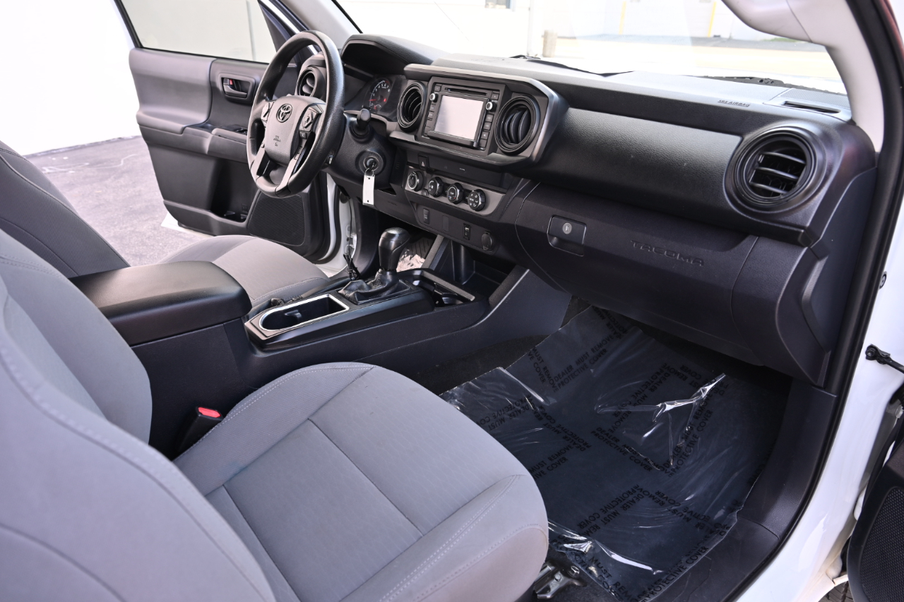 Toyota Tacoma 4WD  2019