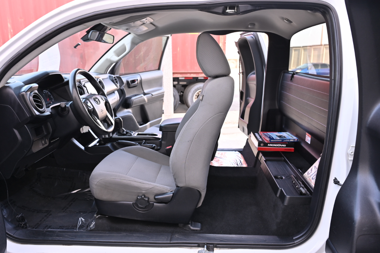 Toyota Tacoma 4WD  2019