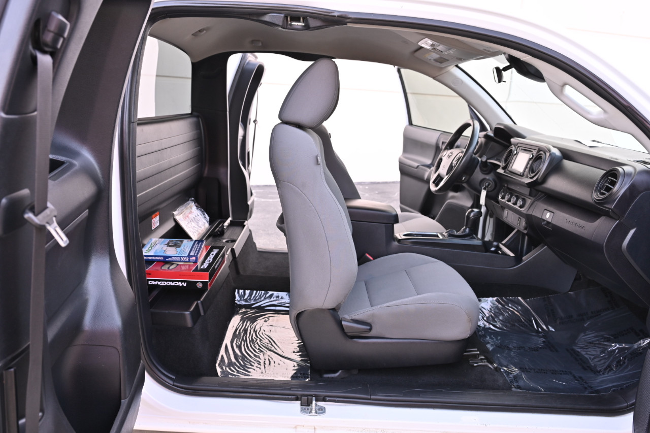 Toyota Tacoma 4WD  2019