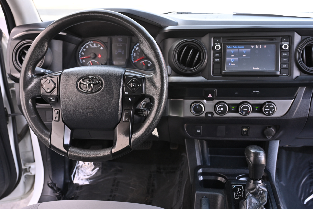 Toyota Tacoma 4WD  2019