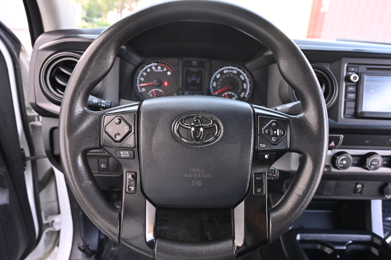 Toyota Tacoma 4WD  2019