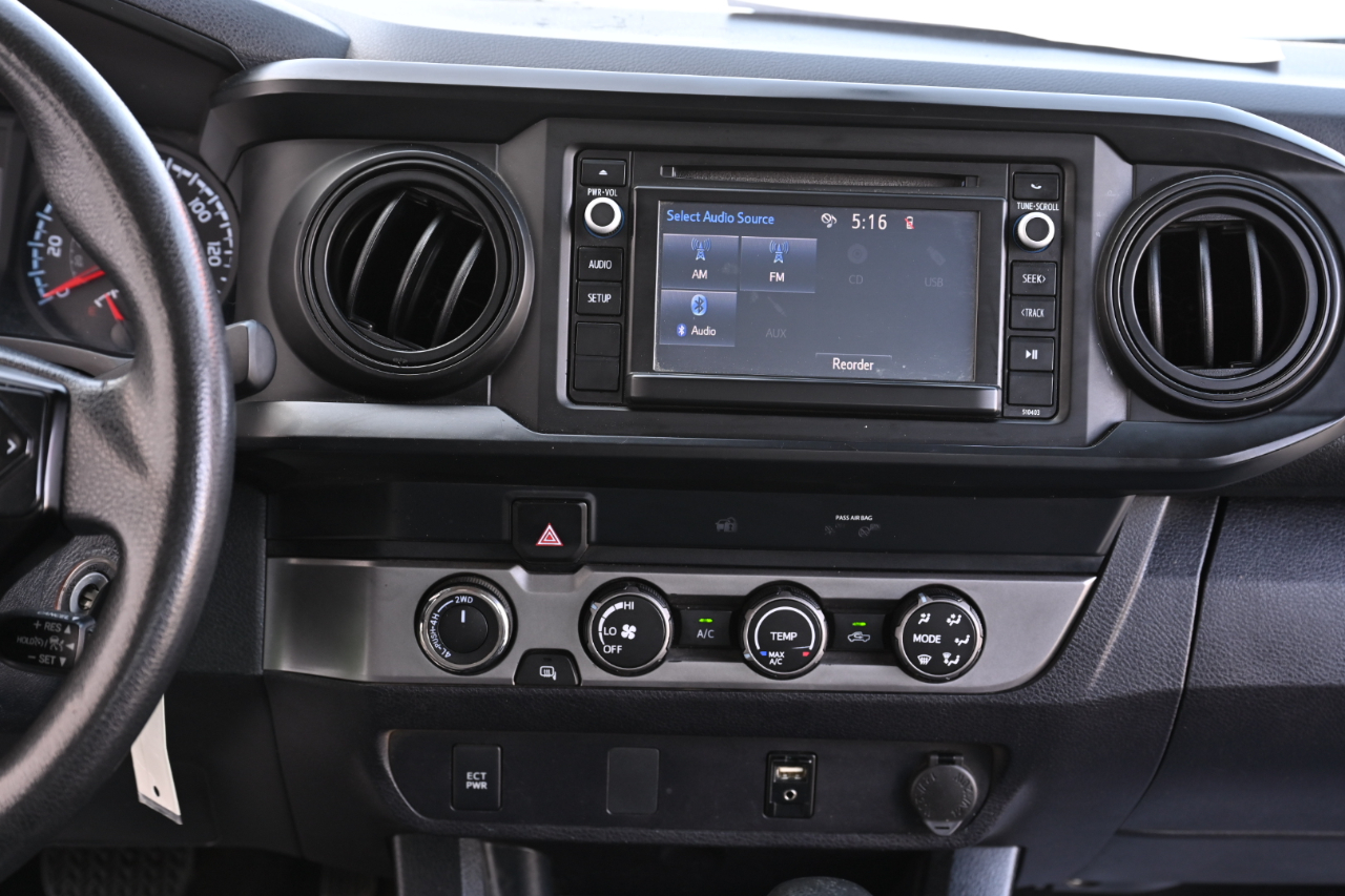 Toyota Tacoma 4WD  2019
