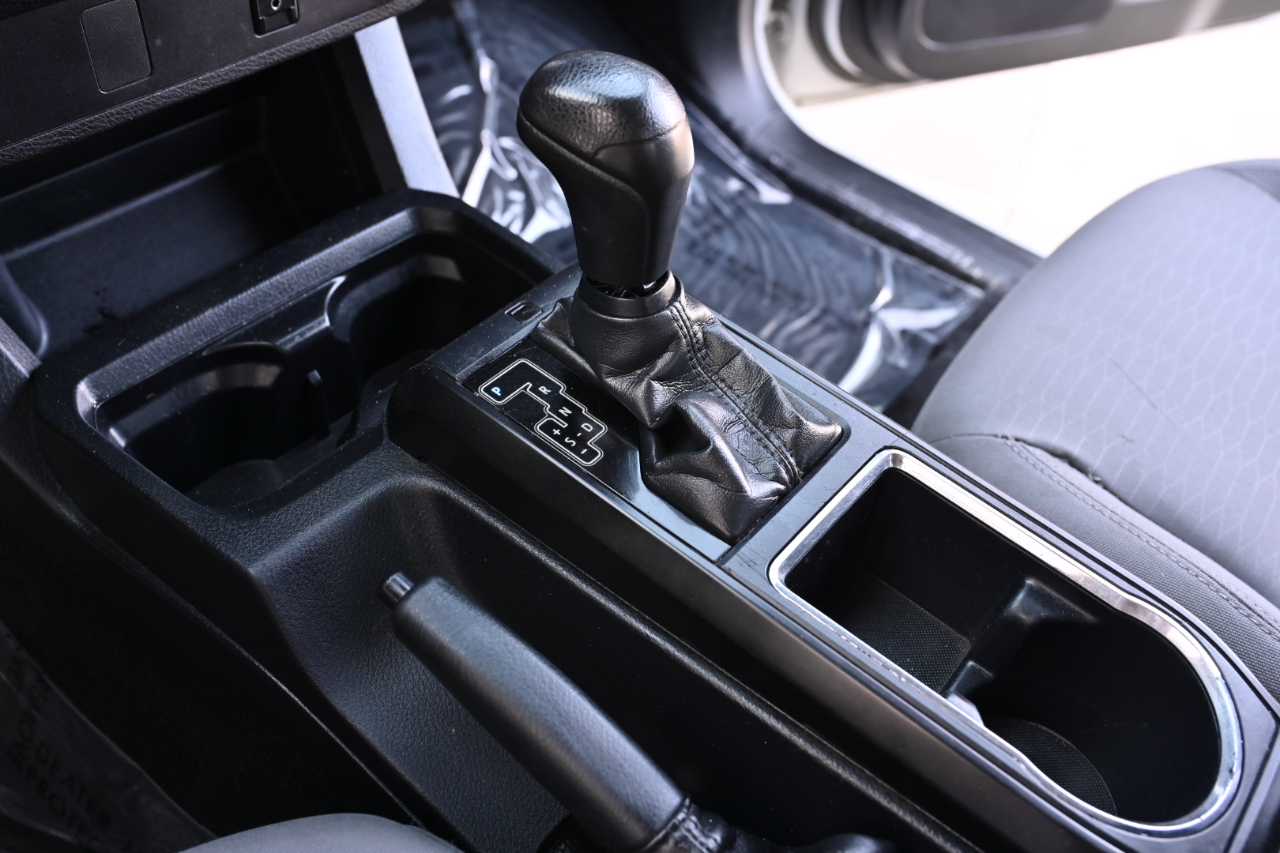 Toyota Tacoma 4WD  2019
