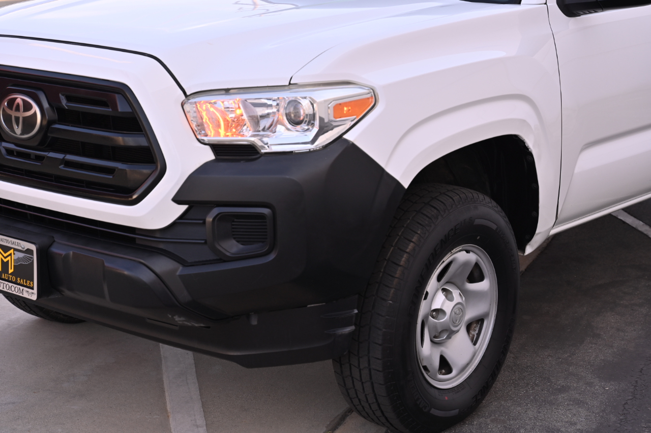Toyota Tacoma 4WD  2019