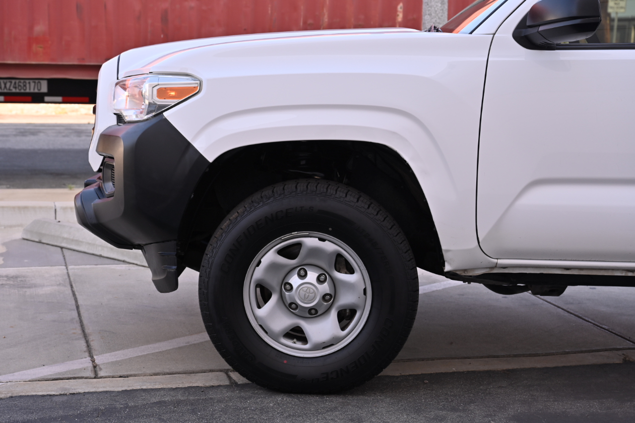 Toyota Tacoma 4WD  2019