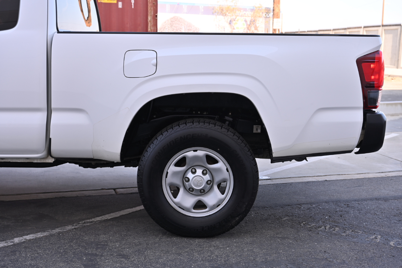 Toyota Tacoma 4WD  2019