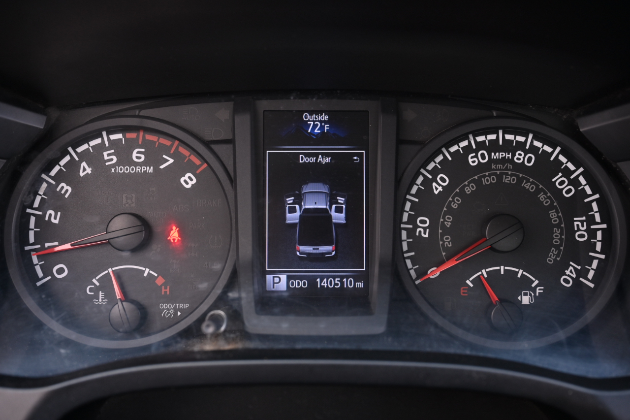 Toyota Tacoma 4WD  2019