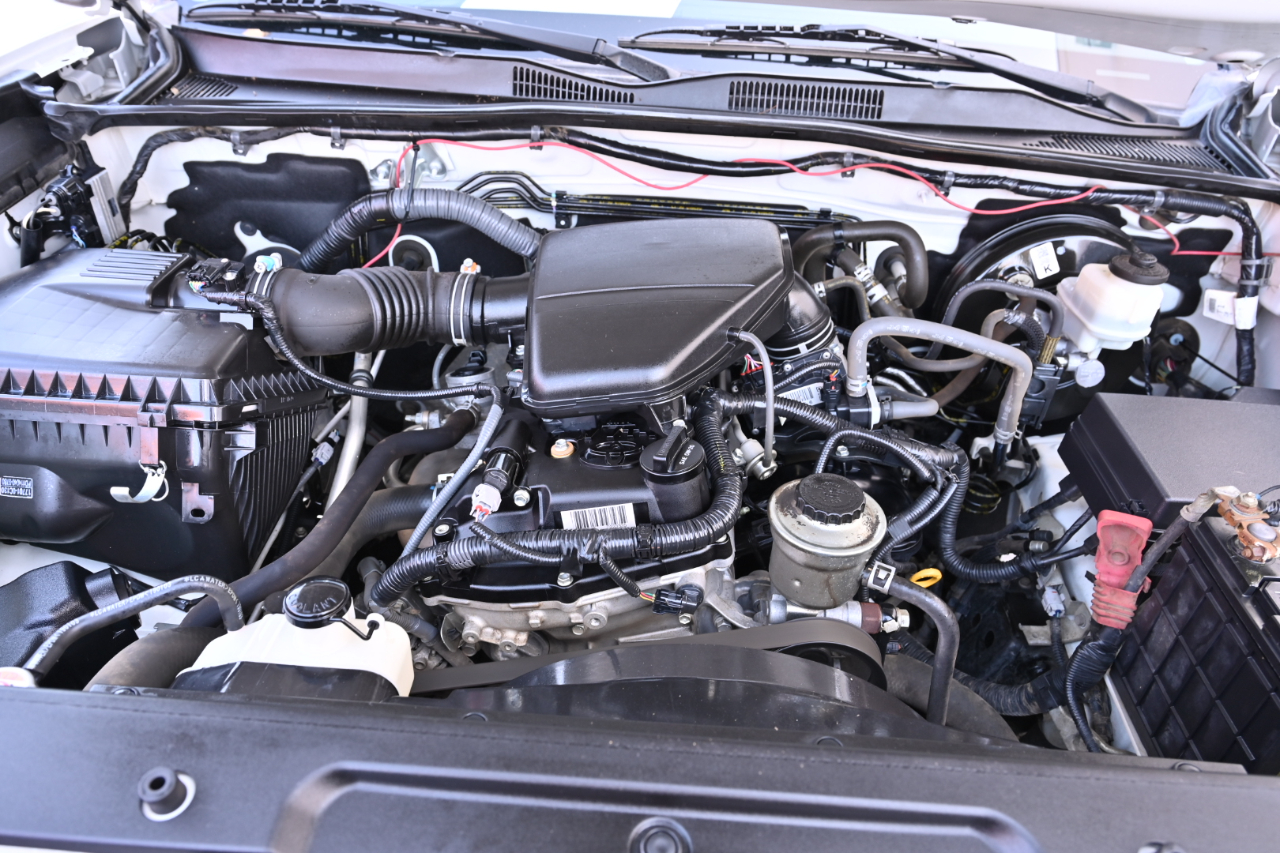 Toyota Tacoma 4WD  2019