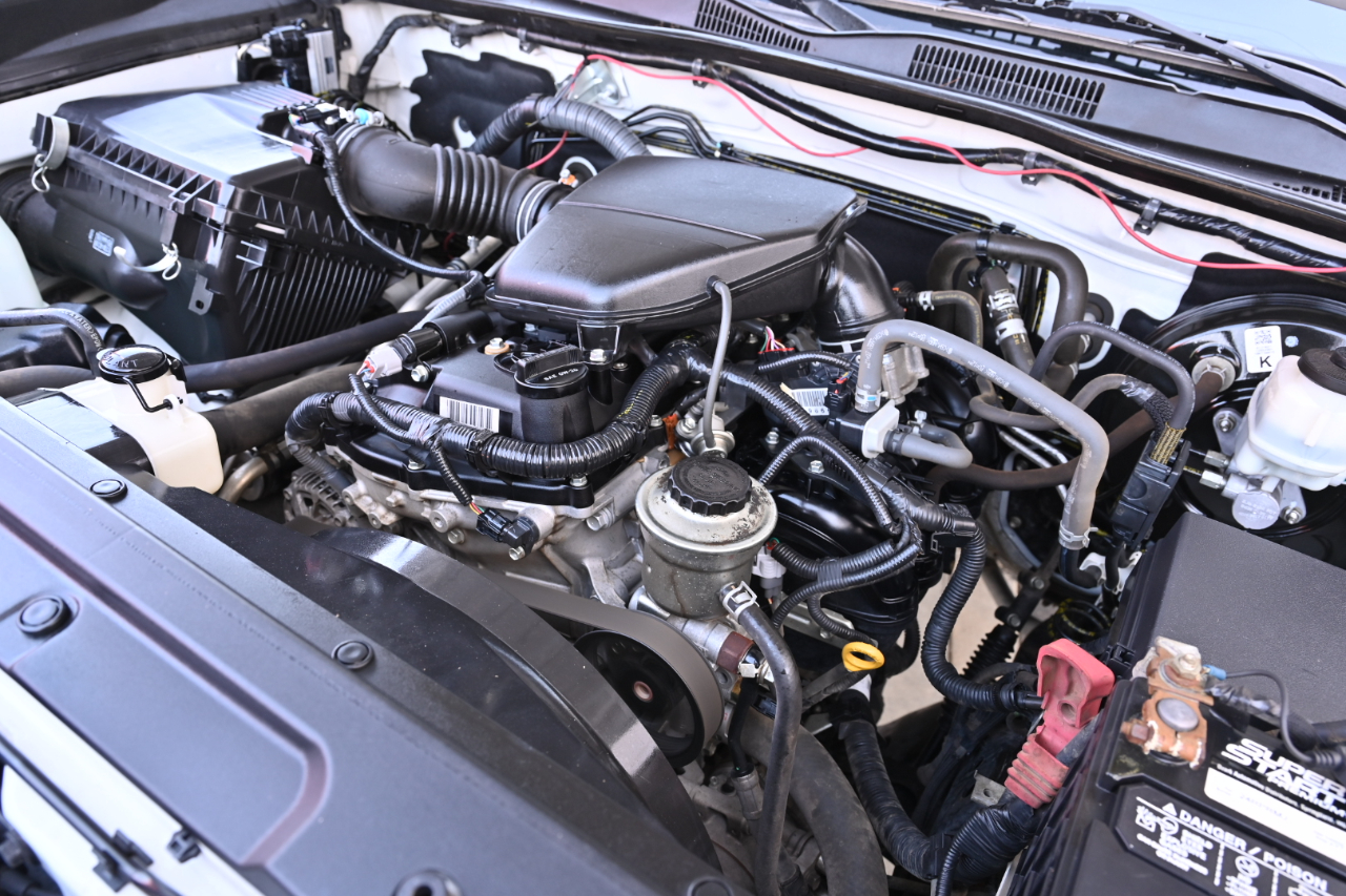 Toyota Tacoma 4WD  2019