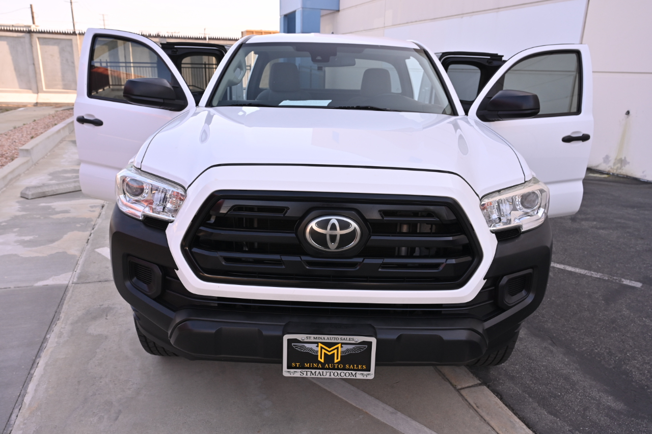 Toyota Tacoma 4WD  2019