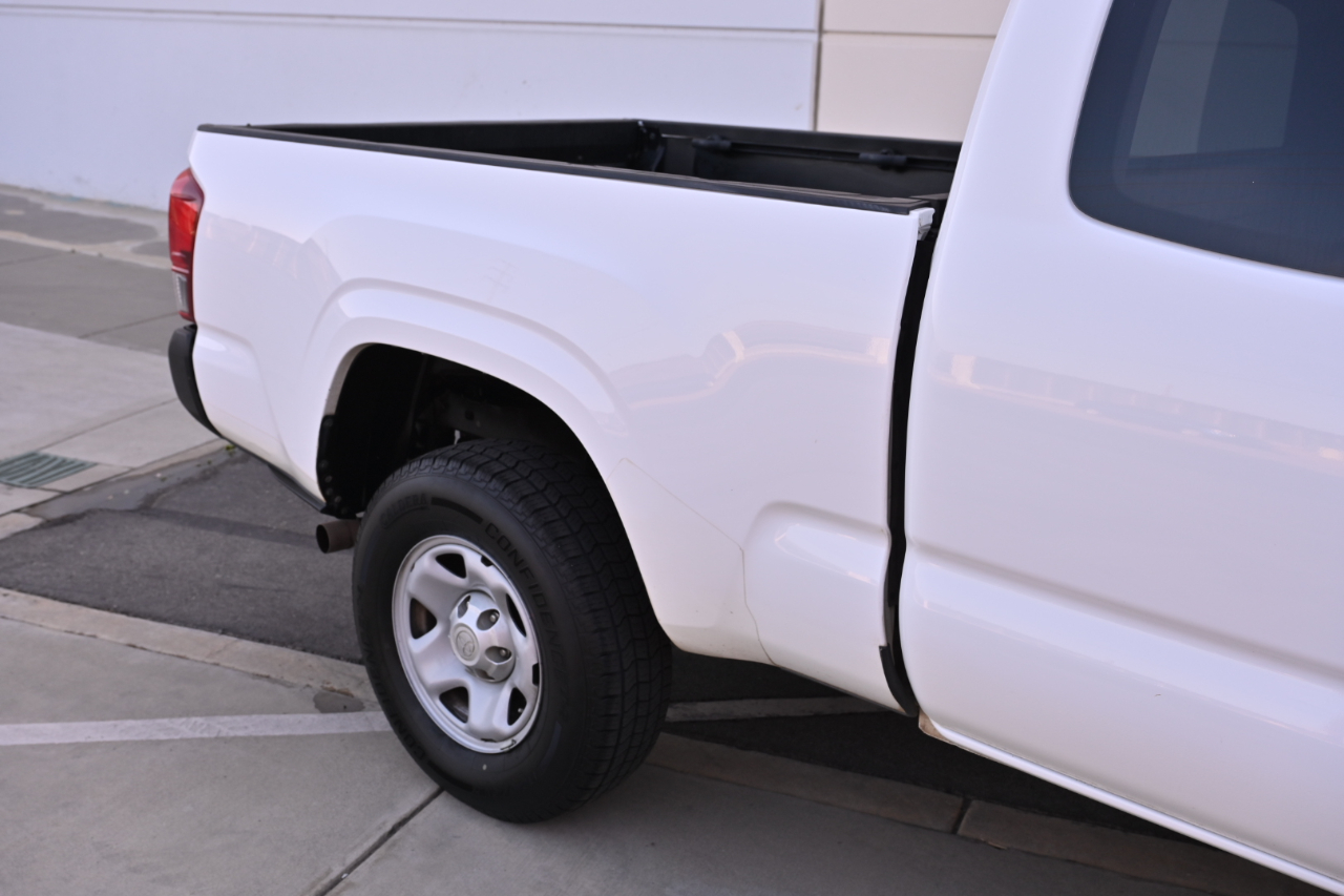 Toyota Tacoma 4WD  2019