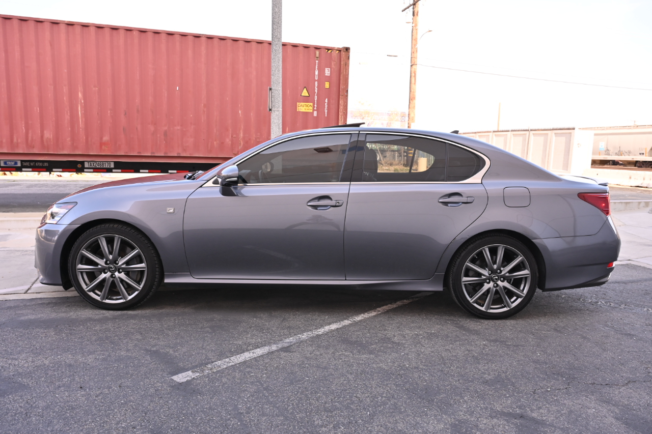 Lexus GS 350  2013