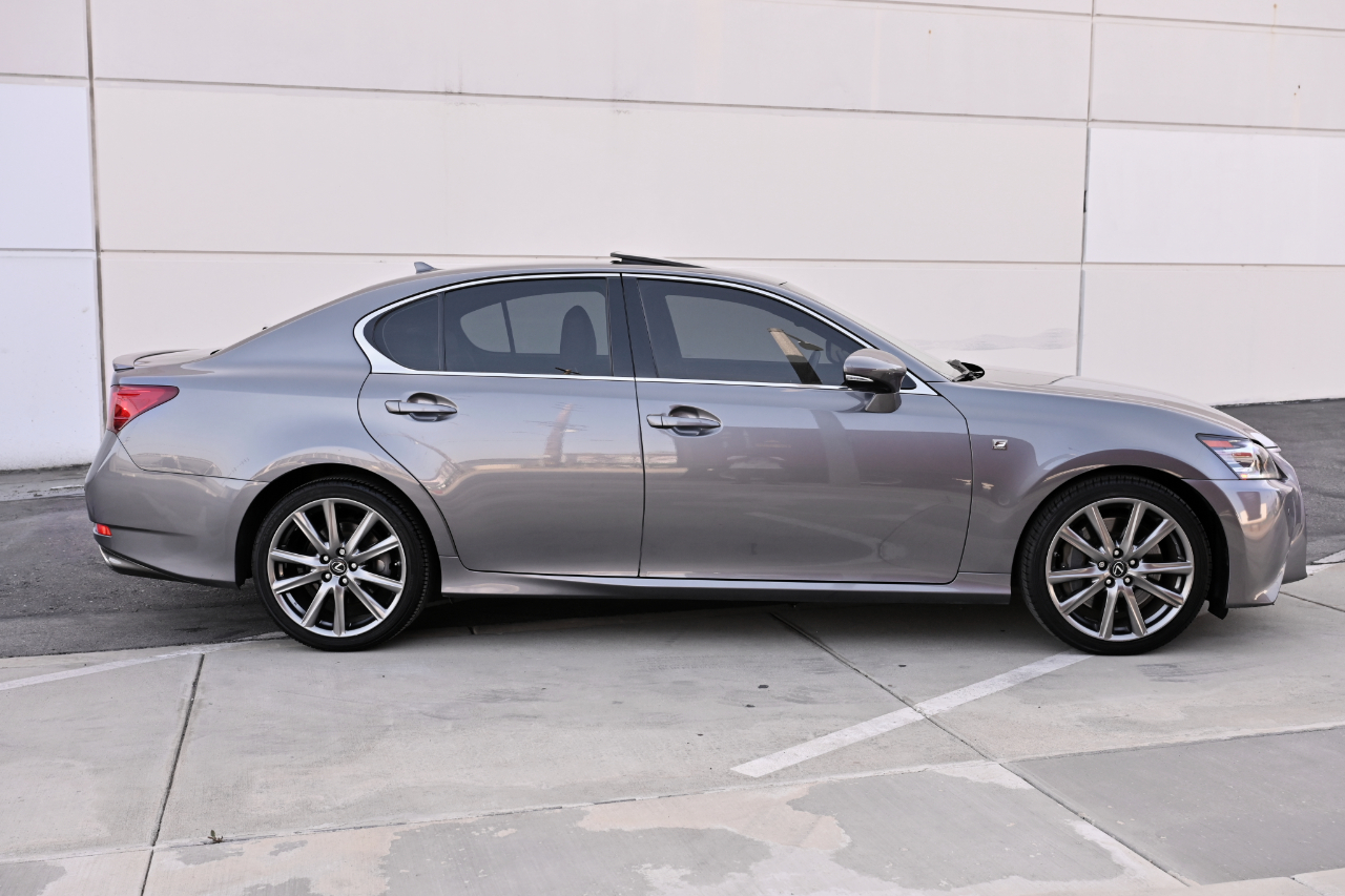Lexus GS 350  2013