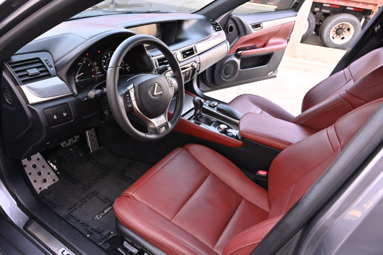 Lexus GS 350  2013