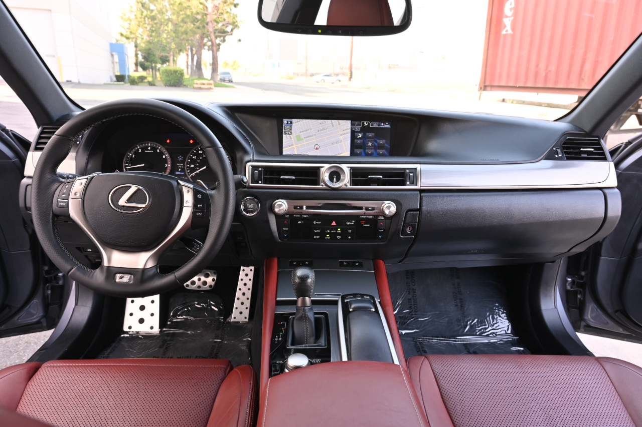 Lexus GS 350  2013