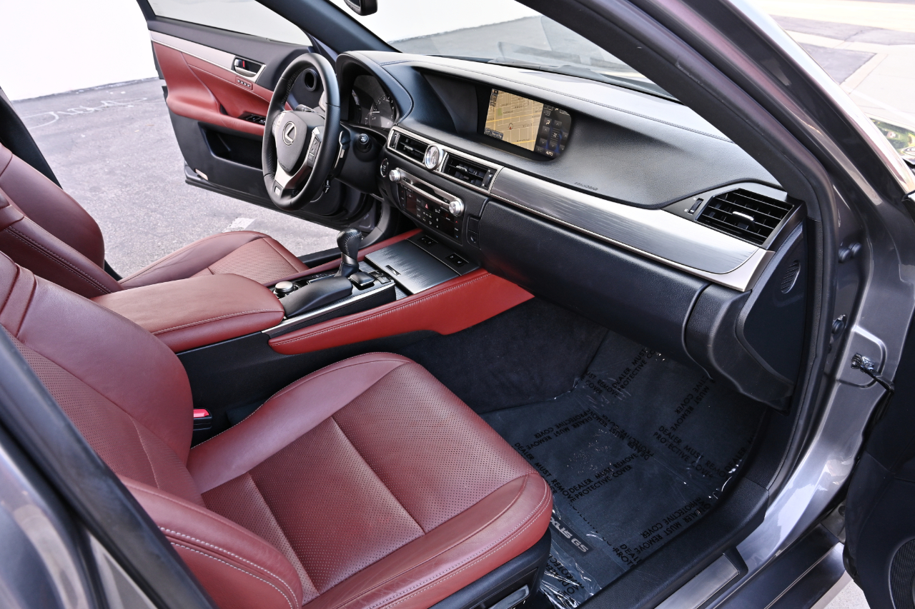 Lexus GS 350  2013