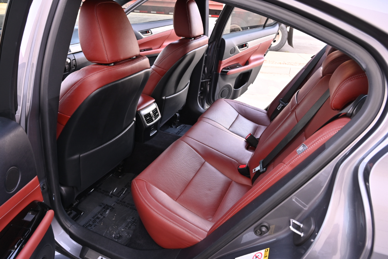 Lexus GS 350  2013