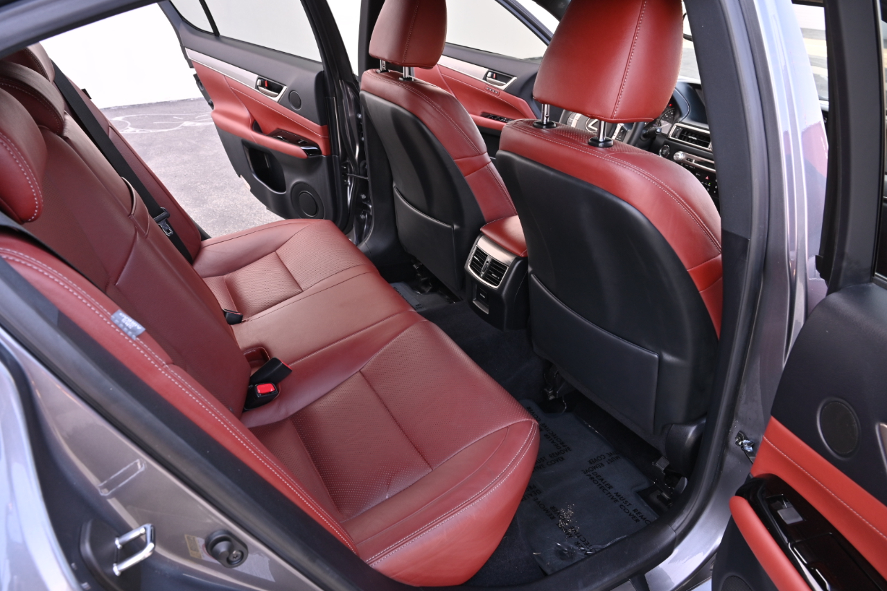 Lexus GS 350  2013