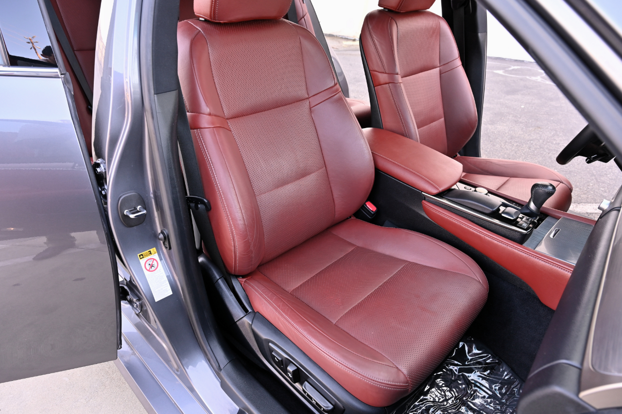 Lexus GS 350  2013
