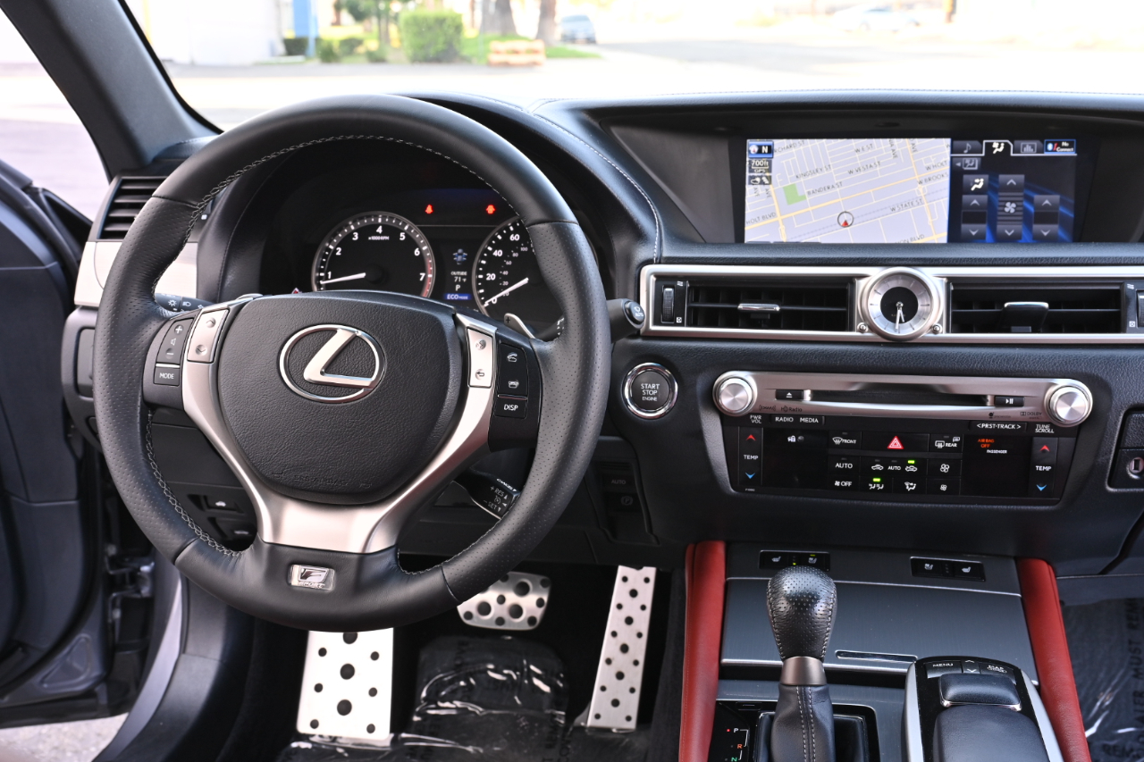 Lexus GS 350  2013