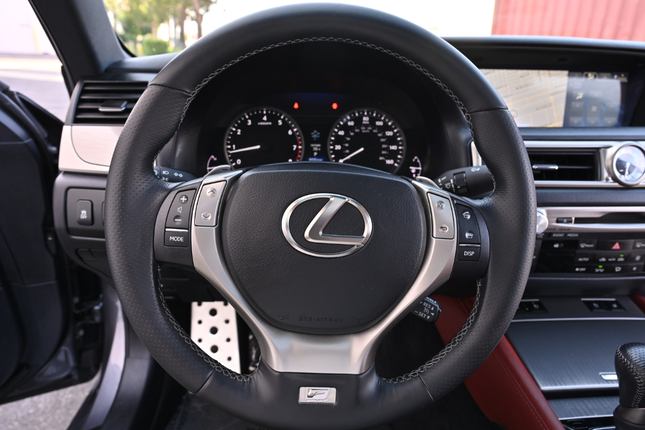 Lexus GS 350  2013