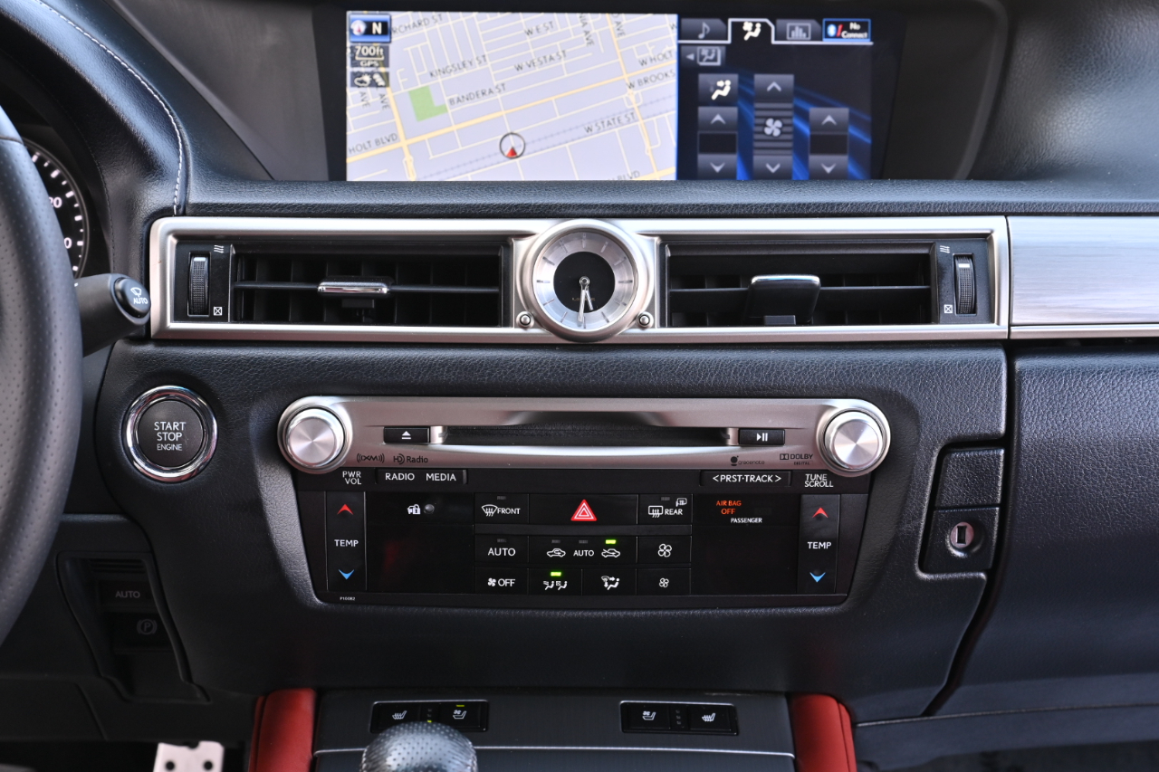 Lexus GS 350  2013