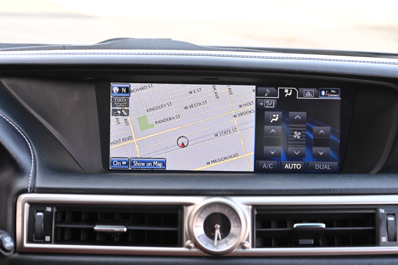 Lexus GS 350  2013