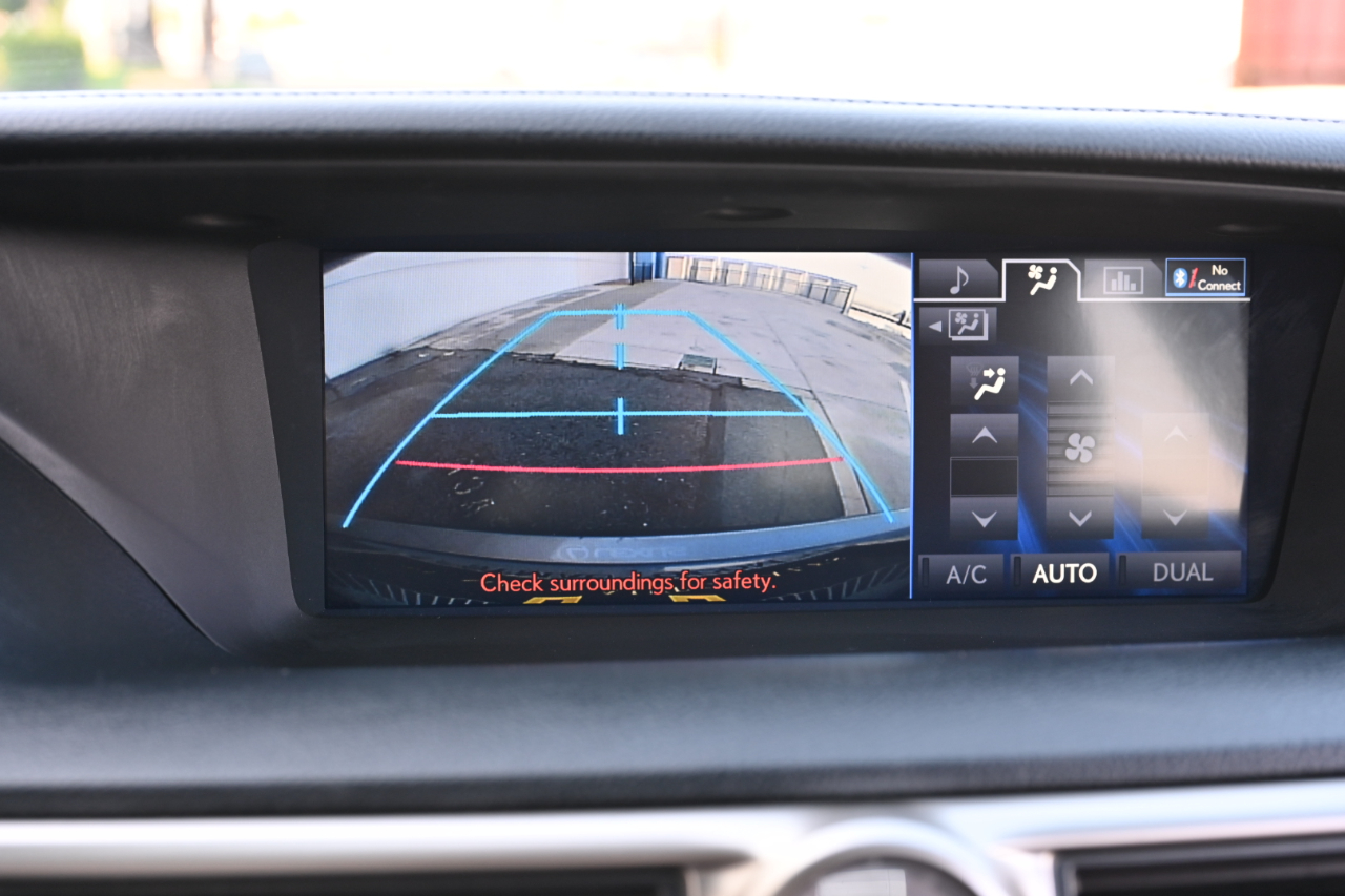 Lexus GS 350  2013