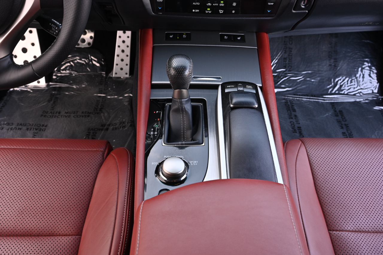 Lexus GS 350  2013